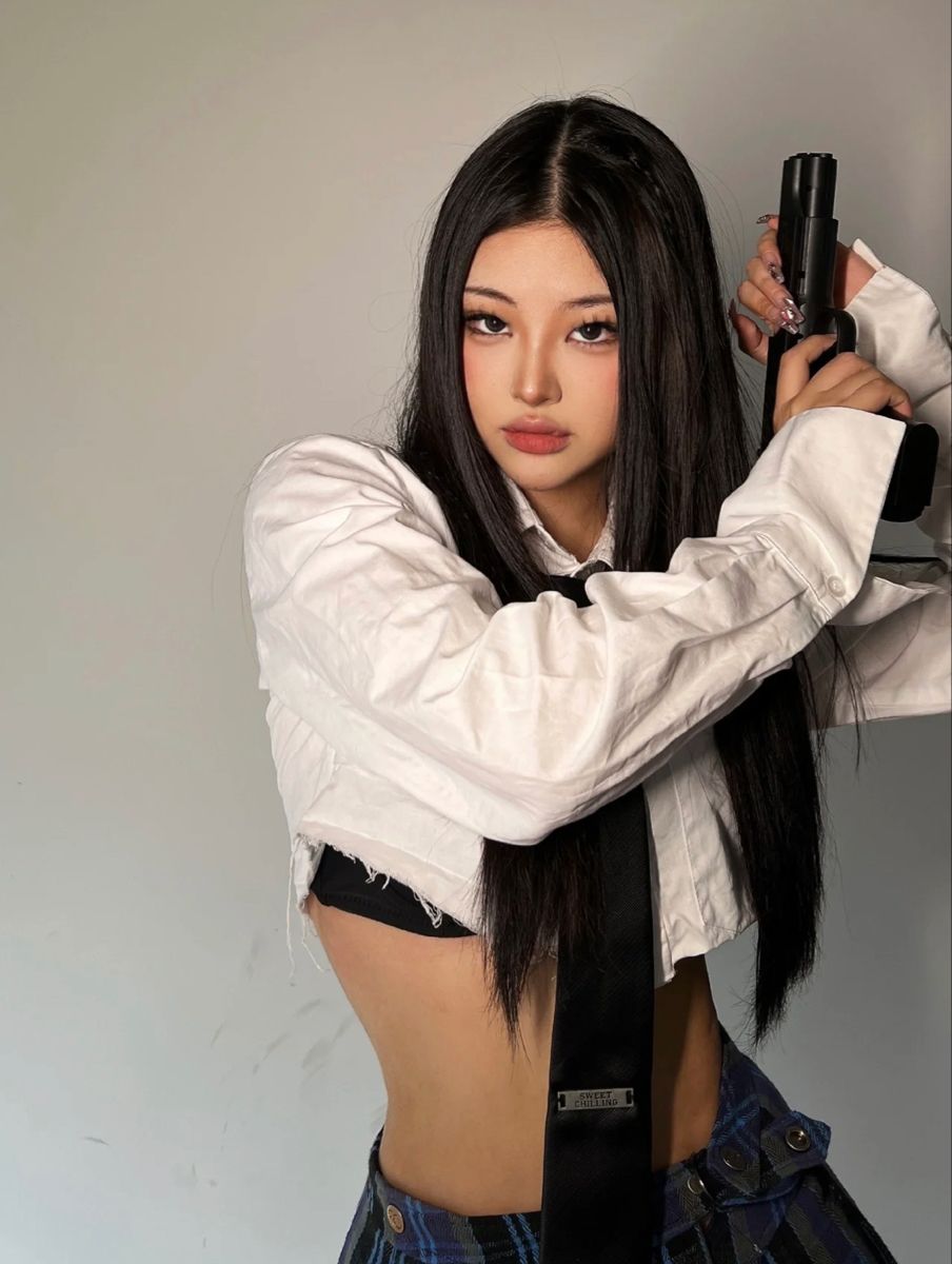 Sassy girls in Punin