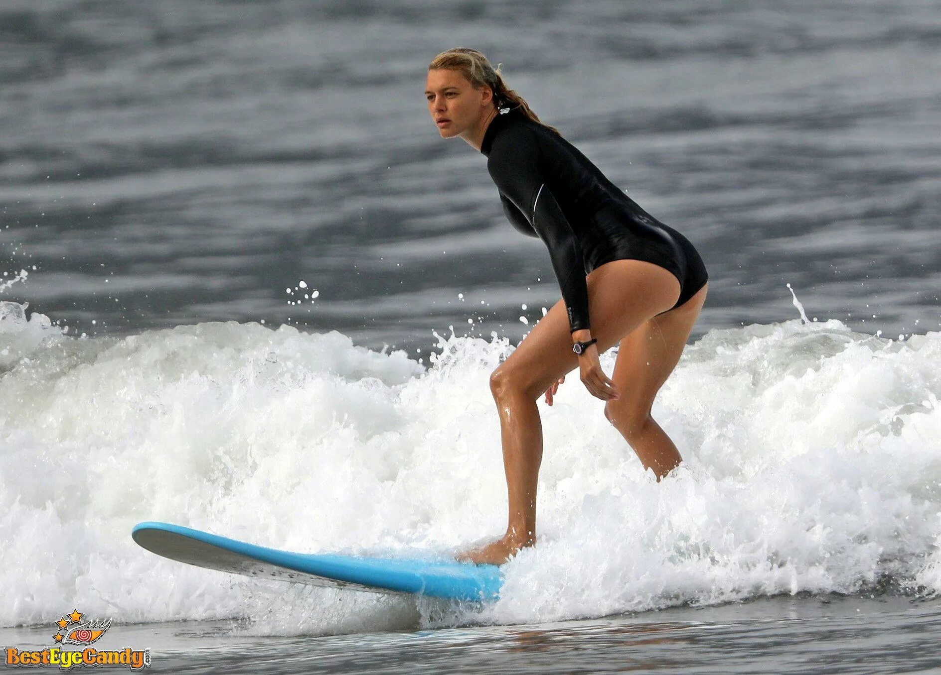 Kelly Rohrbach underwear in Punin