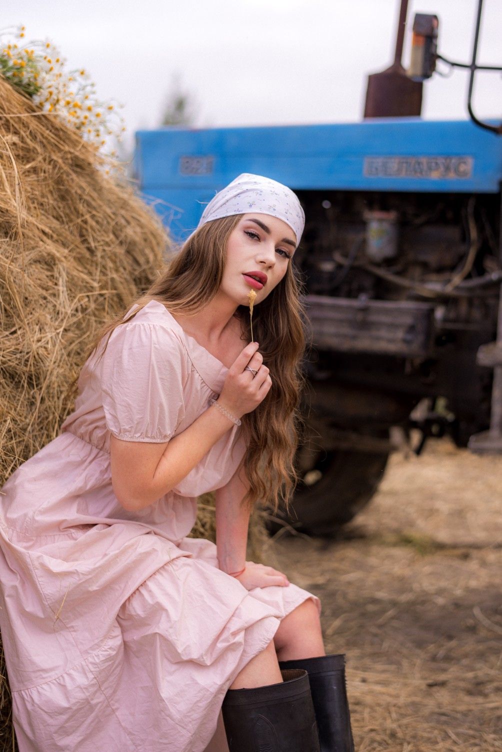 Underwear Slavic women in Punin
