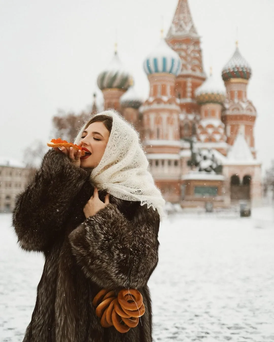 Sexy girl Slavic women in Punin