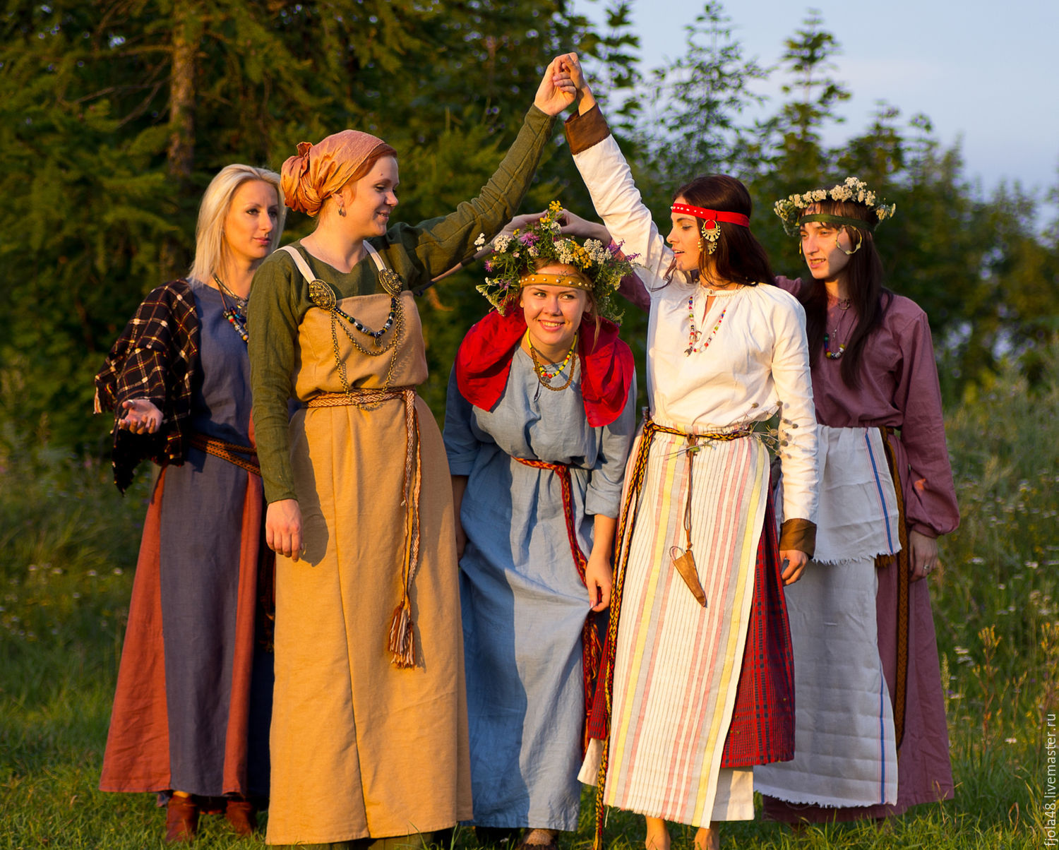 Sexy model Slavic women in Punin